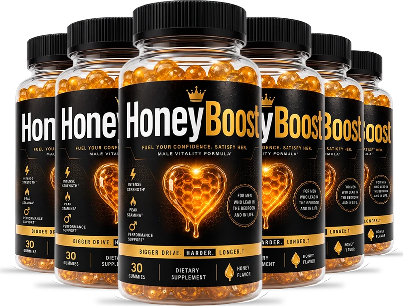 What is HoneyBoost: the best-value 6 bottle kit